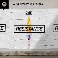 Resistance Podcast Art